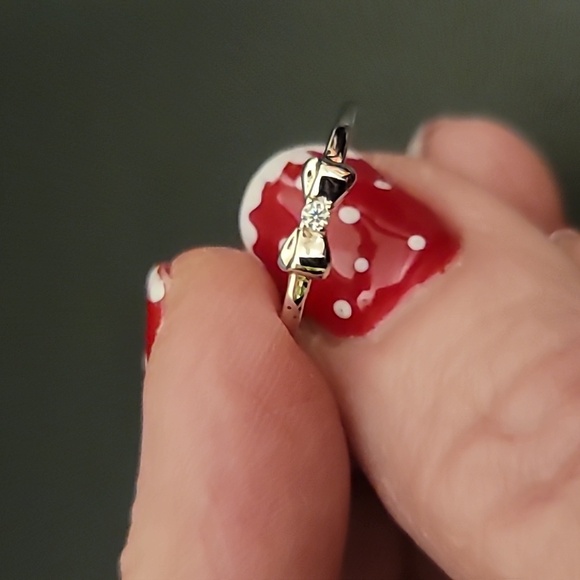 Disney Kind Stackable Ring Set - Picture 3 of 5